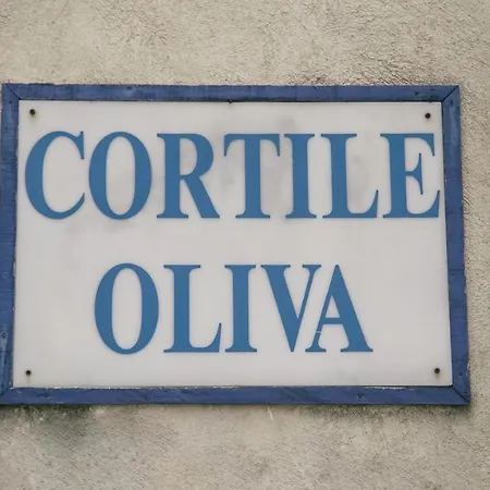 Apartment Cortile Oliva *